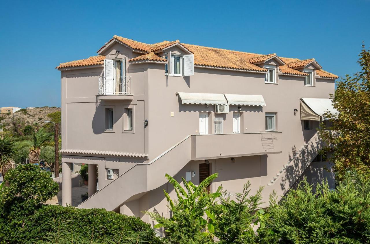 Avesta Apartments - 200M From The Beach Vasilikós Exterior photo